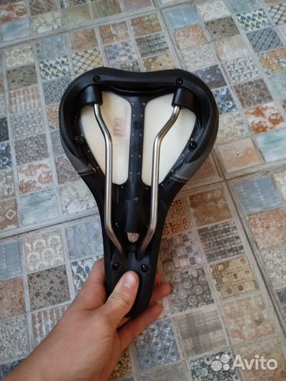 Седло для велосипеда комфорт