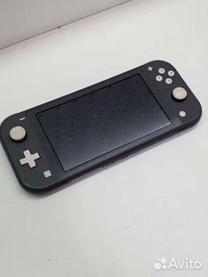 Игровая приставка nintendo switch lite
