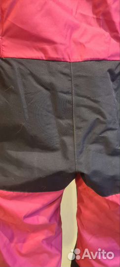 Зимний комбинезон горнолыжный рост 143/12 лет