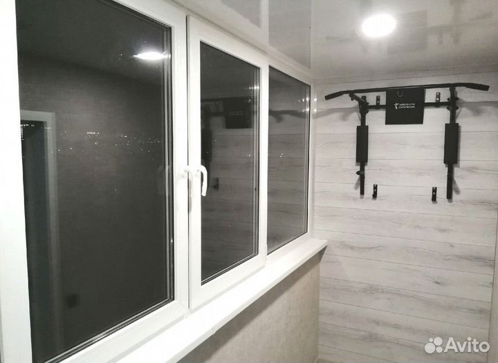 Пластиковые окна / Окна пвх / Евро окна под ключ