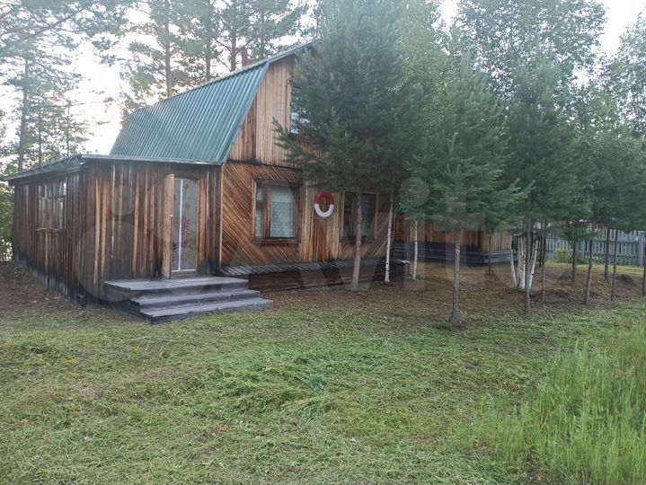 Дача 36 м² на участке 10 сот.