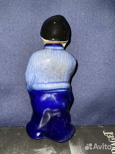 Штоф Германия капитан моряк