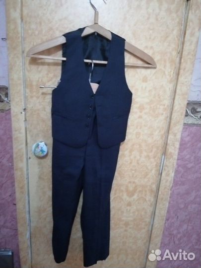 Школьный костюм для мальчиков от 2 до 16-ти лет