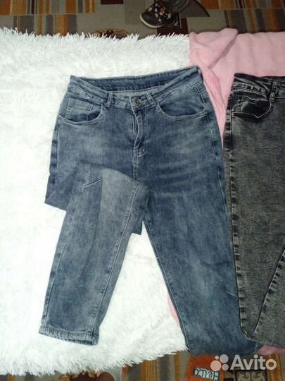 Джинсы