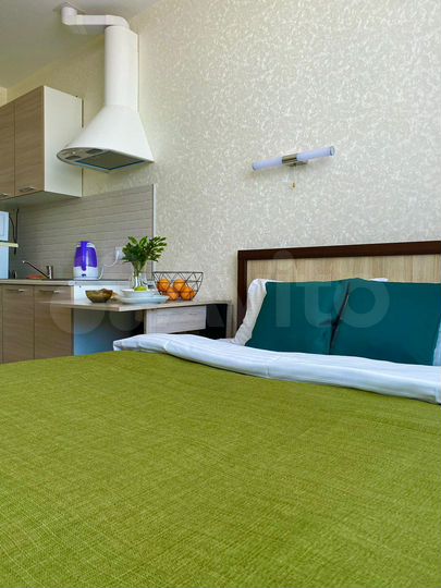 Квартира-студия, 23 м², 3/8 эт.