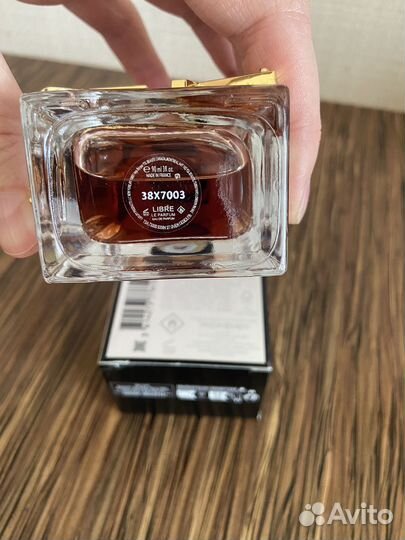 Yves saint laurent Libre Le Parfum 90ml ОАЭ