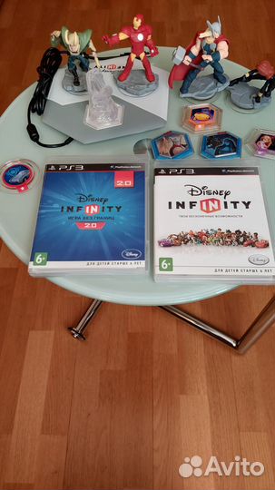 Disney Infinity для PS3
