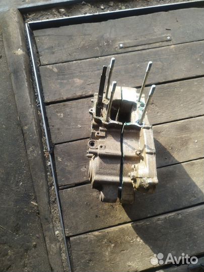 Картера honda crf250r 2007год и др.,зап.,части