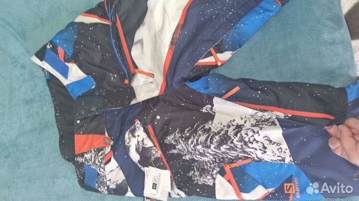 Брюки для катания на сноуборде