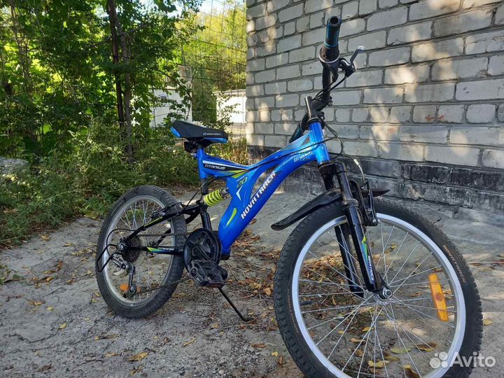 Велосипед Novatrack Titanium 20