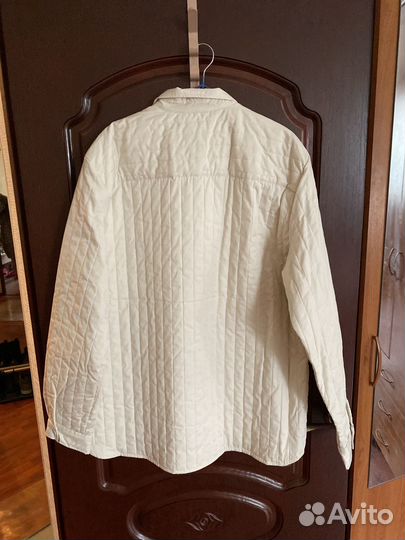 Куртка рубашка мужская Reserved XXL