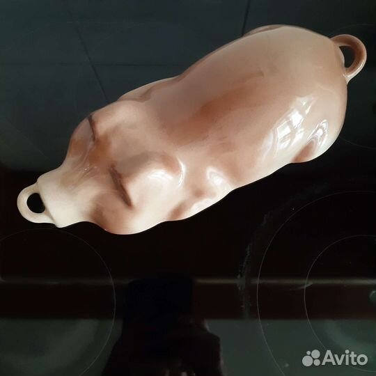 Форма для холодца керамика СССР 