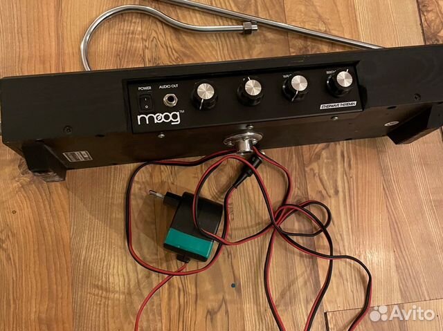 Терменвокс Moog купить в Москве | Хобби и отдых | Авито