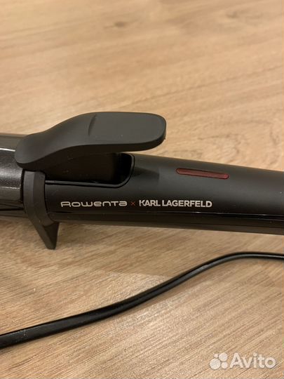 Плойка для волос Rowenta karl lagerfeld CF322LF0
