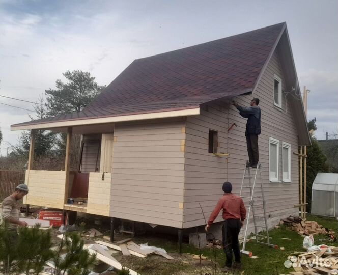 Строительная бригада / ремонт строительство