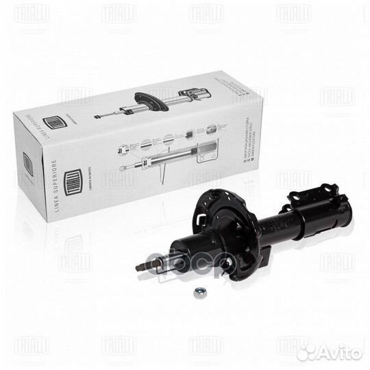 Амортизатор передний GAS L AG 08148 Trialli