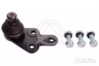 Опора шаровая перед лев