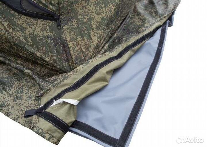 Палатка 6 мест новая