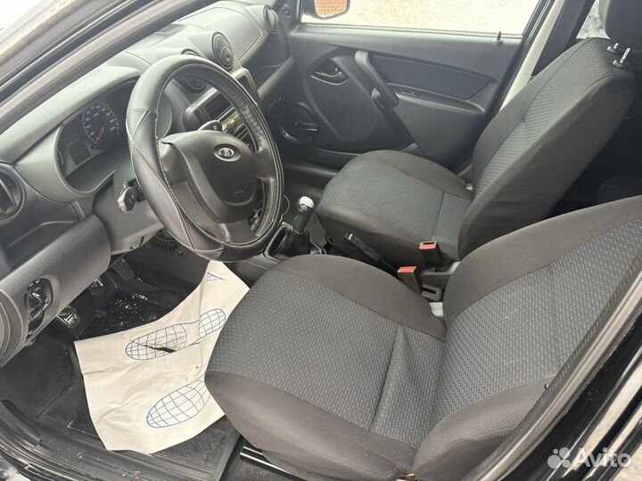 LADA Granta 1.6 МТ, 2012, 139 000 км