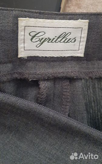 Костюм с брюками нарядный