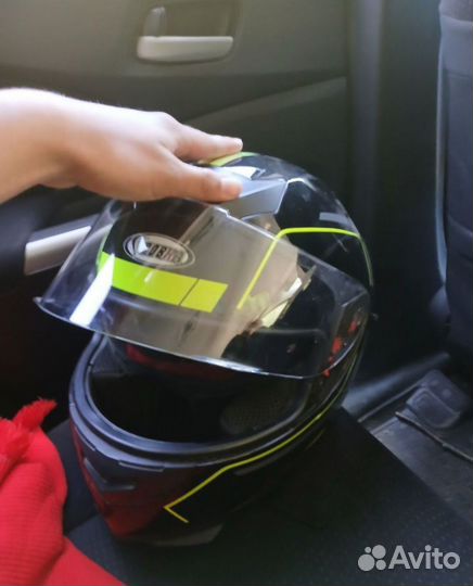 Шлем для мотоцикла