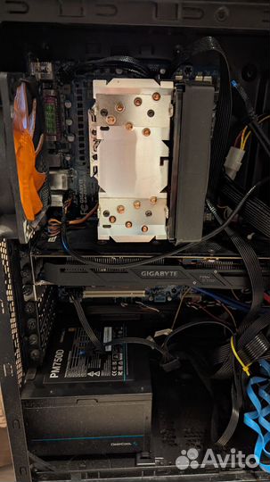 Игровой системный блок i7