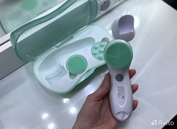 Массажер для лица