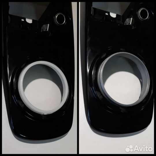 Кольцо вокруг кпп лансер 9 3D печать