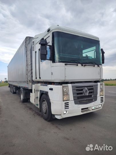 Renault Magnum, 2004