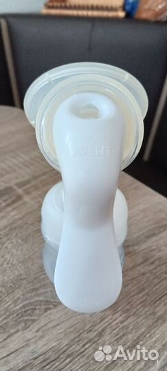 Молокоотсос avent ручной