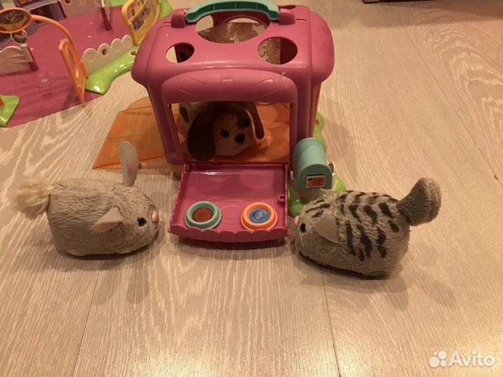 Интерактивная игрушка FurReal Friends