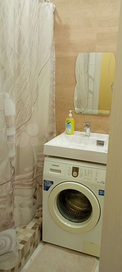 Квартира-студия, 25 м², 1/13 эт.