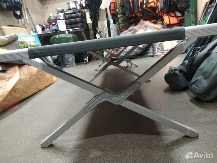 Раскладушка Mobibed (кровать) складная в чехле