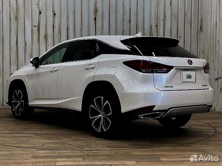 Lexus RX 2.0 AT, 2020, 53 000 км