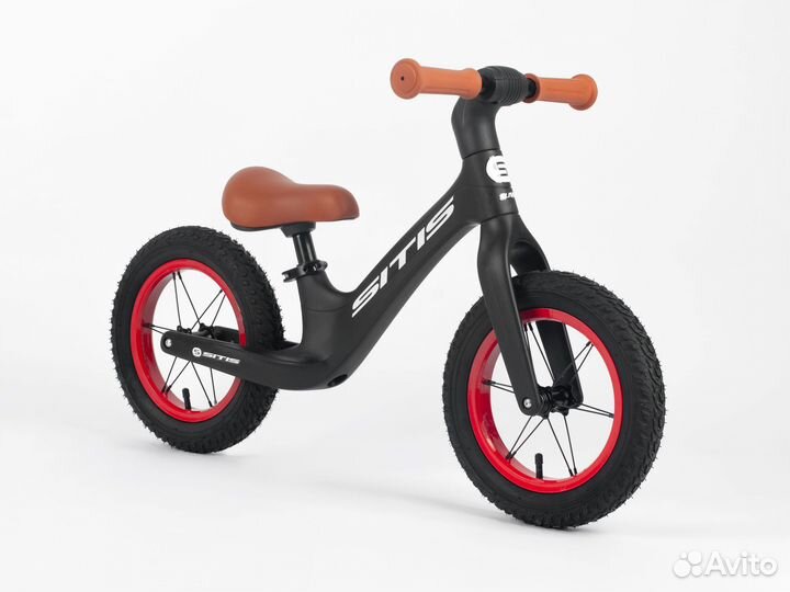 Беговел sitis sunny (2023) Black Kra54