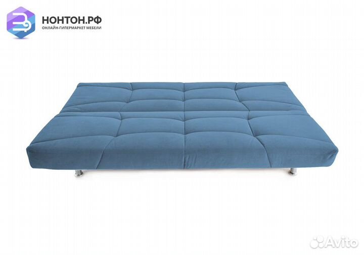 Диван книжка Финка nova синий