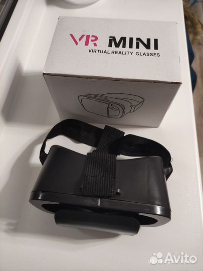 Vr mini очки для телефона