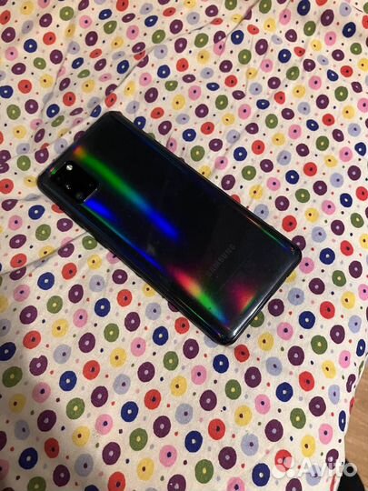 Samsung Galaxy A31, 4/64 ГБ
