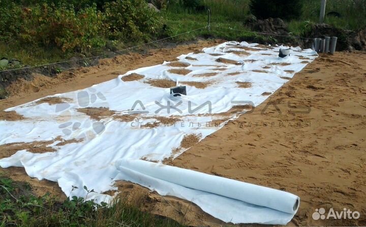 Геотекстиль