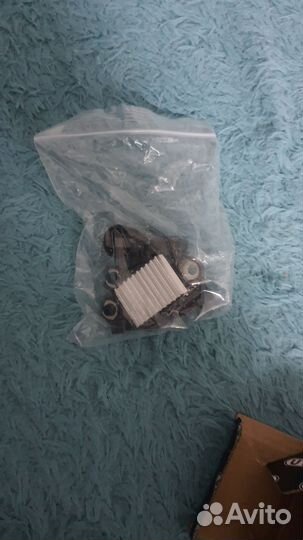 Регулятор генератора