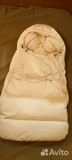 Конверт пуховик
