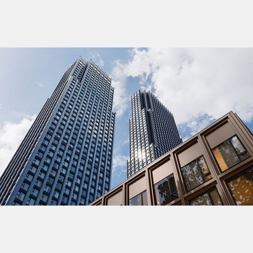 2-к. квартира, 50,7 м², 42/59 эт.