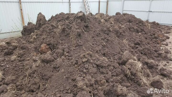 Плодородный грунт
