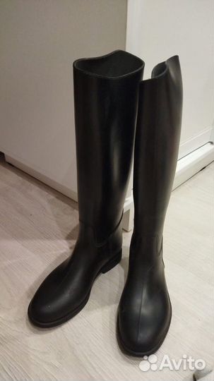 Боты для езды верхом