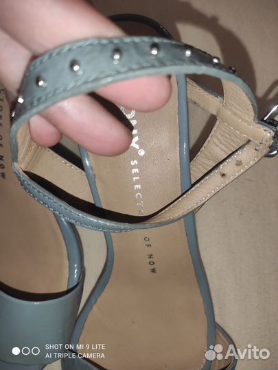 Босоножки bronx 36
