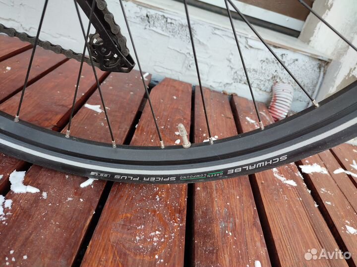 Велосипед Pegasus Premio Superlite Disc
