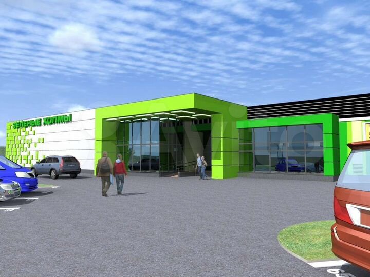 Участок 10 сот. (ИЖС)