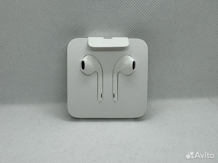 Комплект Apple earpods lightning