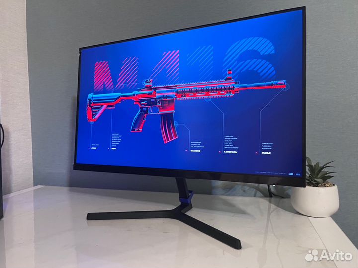 Игровой монитор 24 дюйма Xiaomi 165Гц (новый)