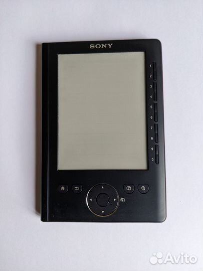 Электронная книга Sony PRS-300